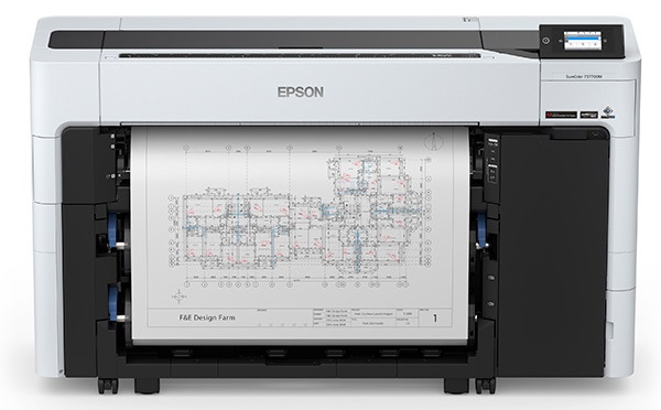 36 Inch Plotter Printer