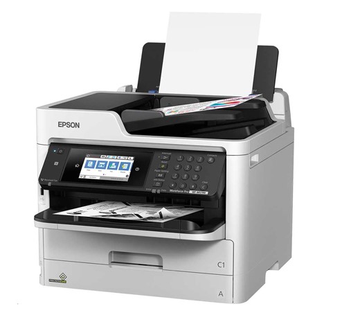 Epson Pro WF-M5399DW imprimante jets d'encres 1200 x 2400 DPI A4 Wifi -  SECOMP France