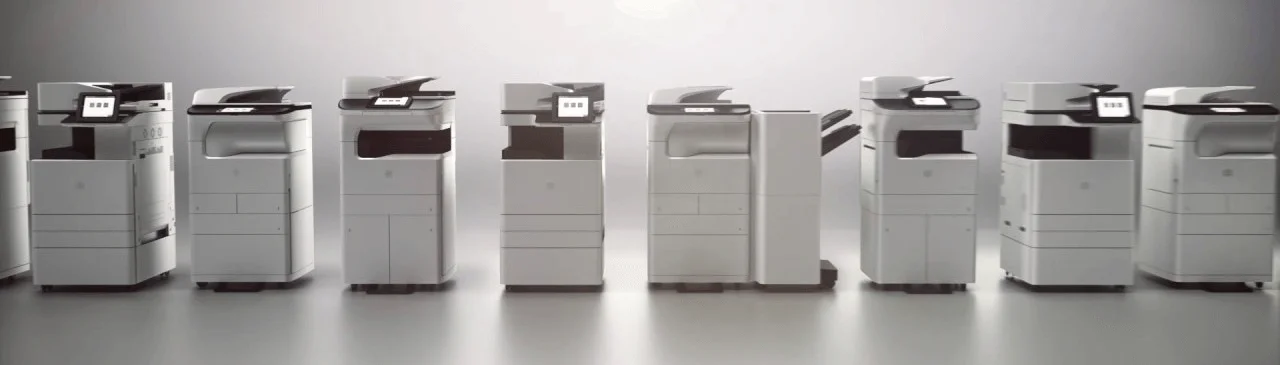 Photocopy-Machine