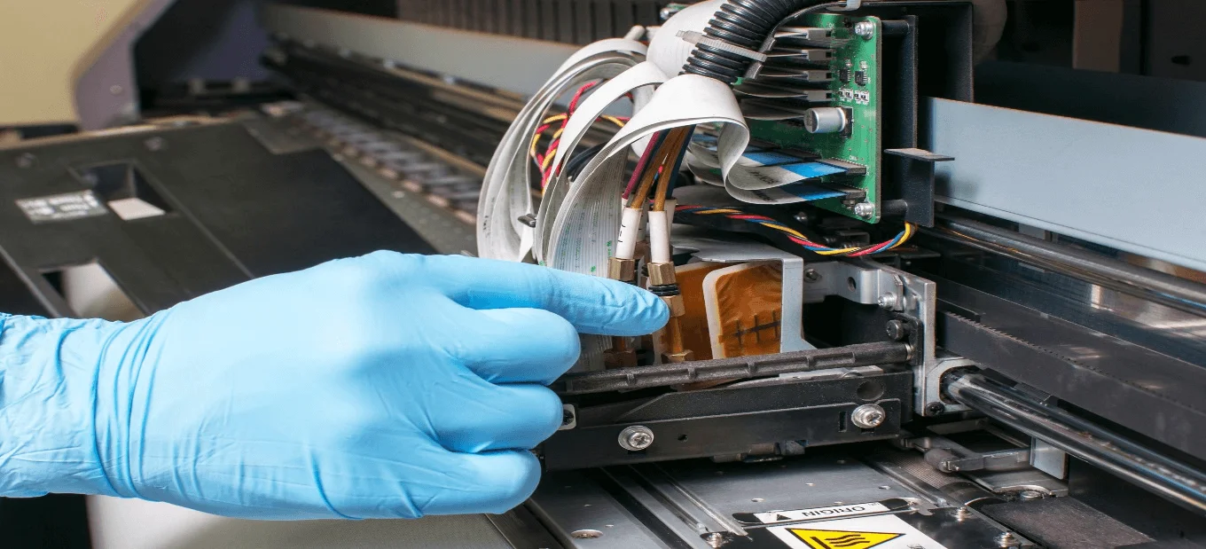 Plotter-Repair