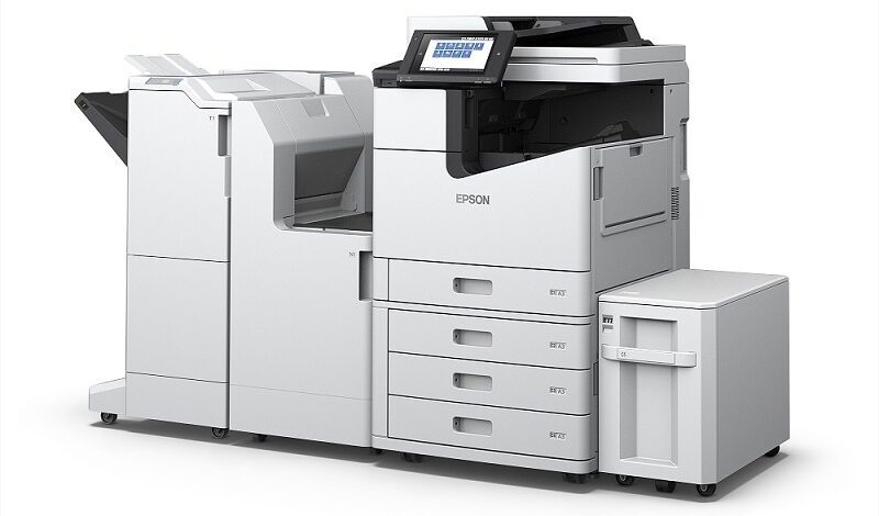 Epson Production Printer