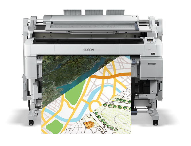 Large Format Printer