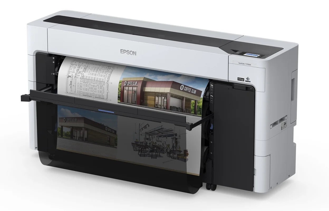 Large Format Printer