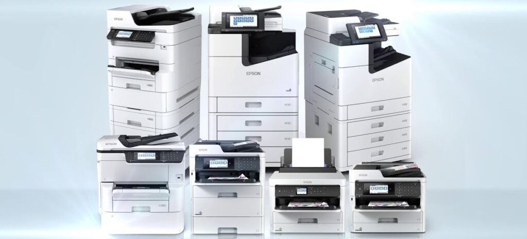 InkJet Printer