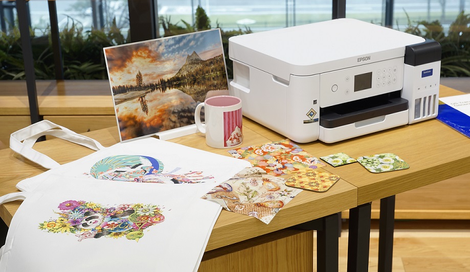 Dye Sublimation Printer A4