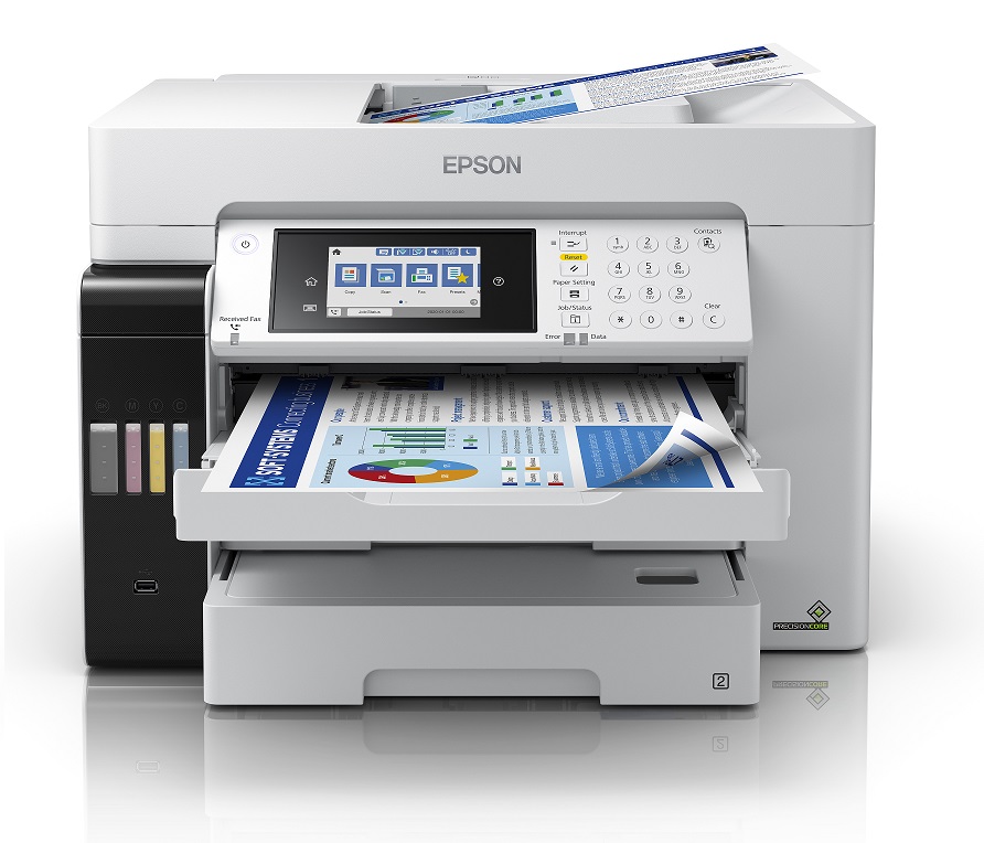 Epson EcoTank Pro L15180 Multifunction Printer Review