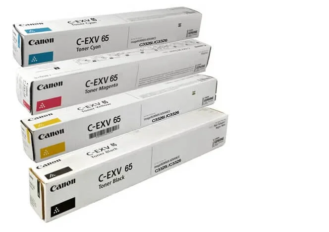Canon C3326i Toner