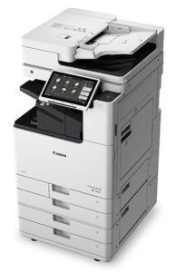 A3 Color Laser Multifunction Printer