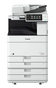 A3 Color Laser Photocopier
