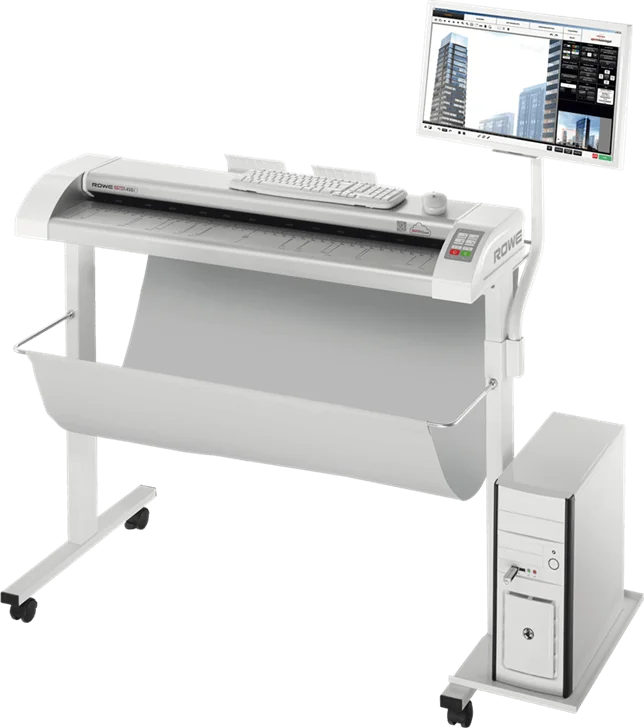 A0 Scanner