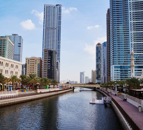 Sharjah