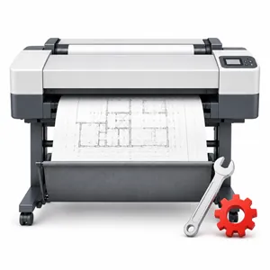 HP Plotter Repair