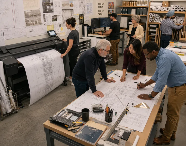 A0 Plotter