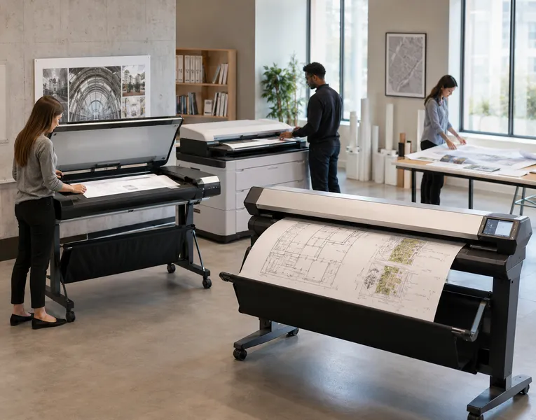A0 Scanner - A1 Scanner - 60 Inch Scanner
