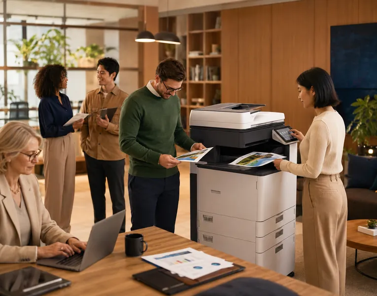 A3 Color Laser Printer