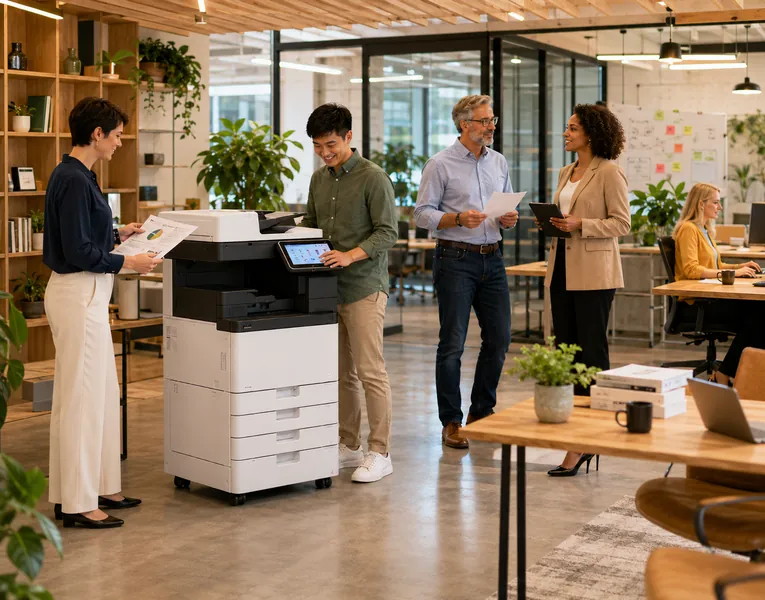 Big Printer