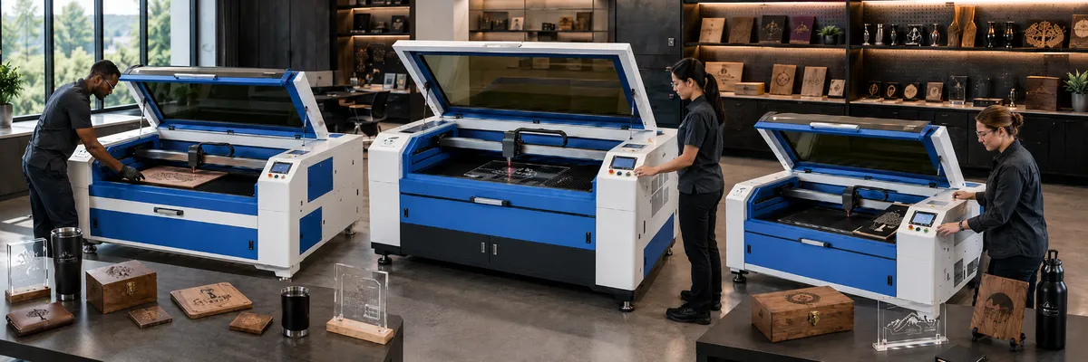 CO2 Laser Engraving Machine