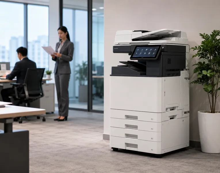 Copier Machine