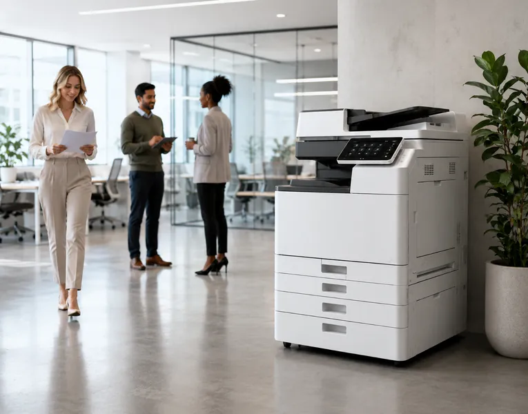 Copier Supplier Dubai Abu Dhabi Sharjah