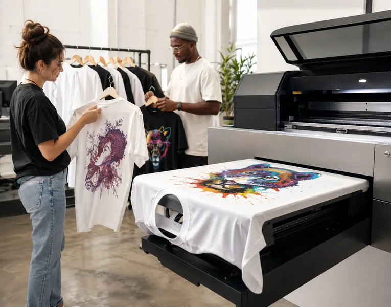 DTG Printer