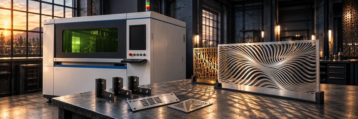 Fiber Laser Cutting Machine