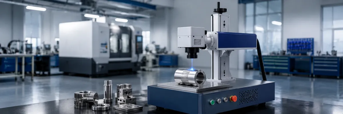 Fiber Laser Marking Machine