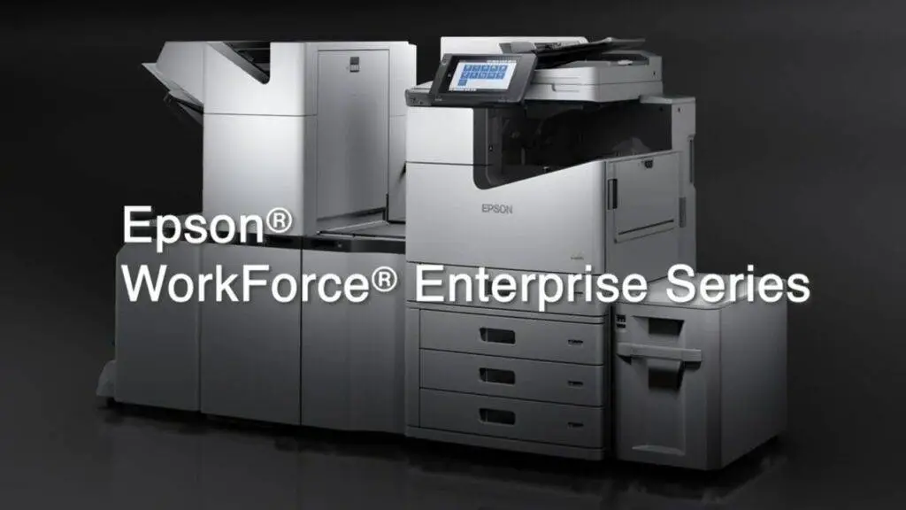 Heavy Duty Printer for Office