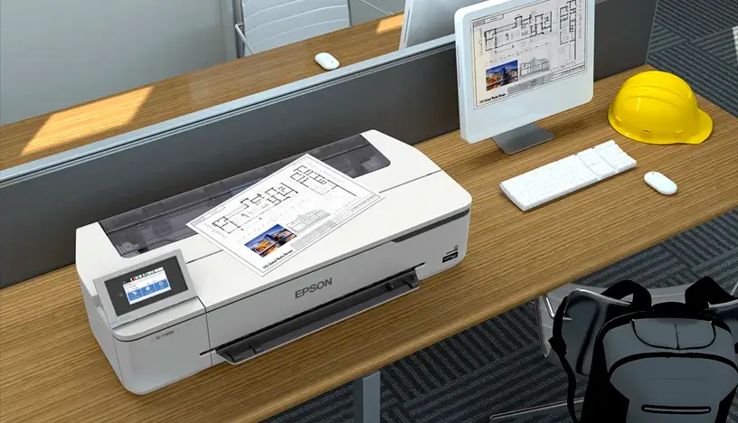 Large Format Printer