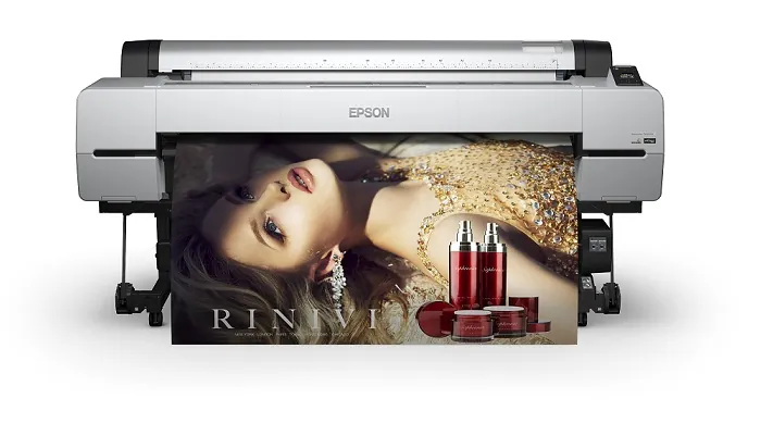 Large Format Printer