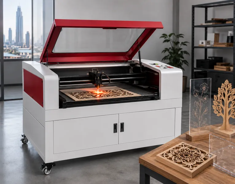 Laser Cutter