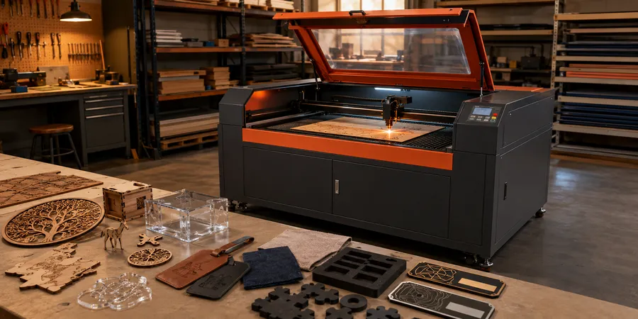 Laser Cutting Machine