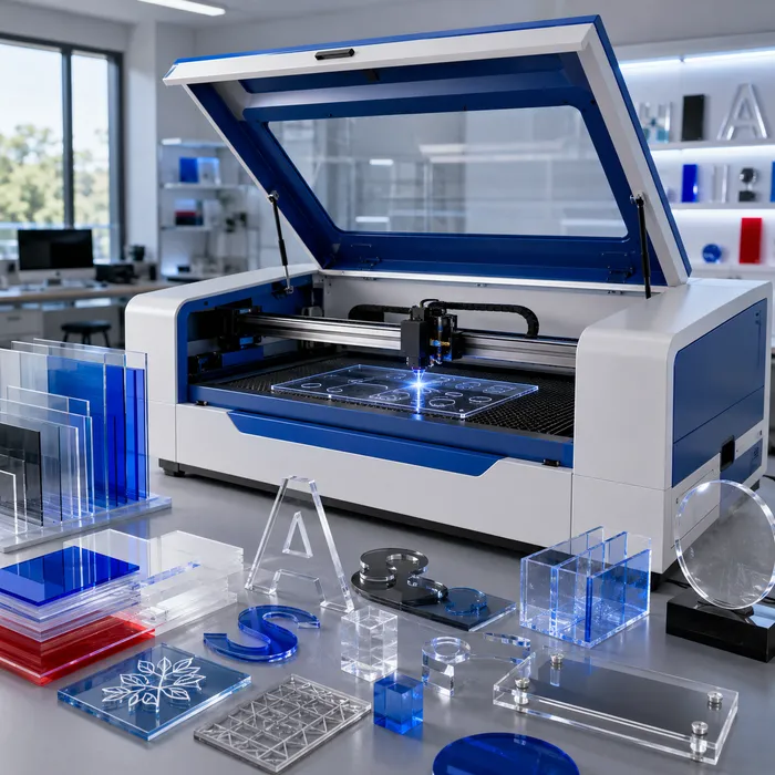 Laser Cutting Machine for Acrylic