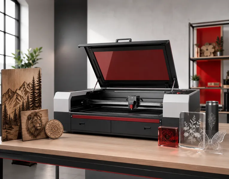Laser Engraver