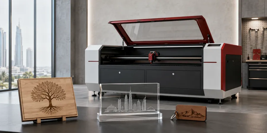 Laser Engraving Machine