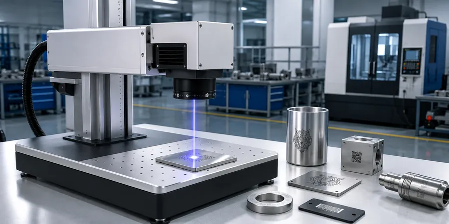 Laser Marking Machine