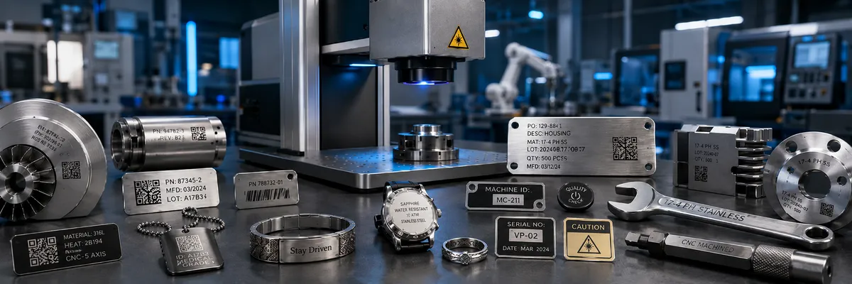Laser Marking Machine