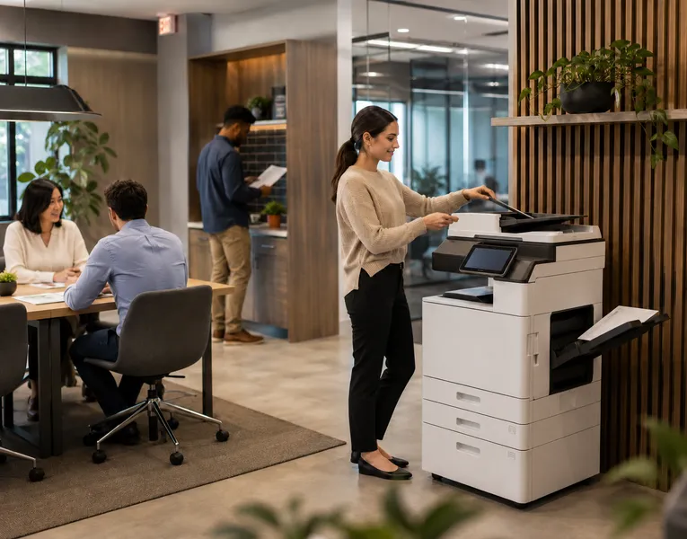 Multifunction Printer