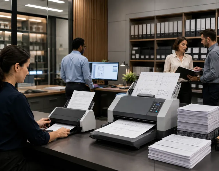 Office Scanner