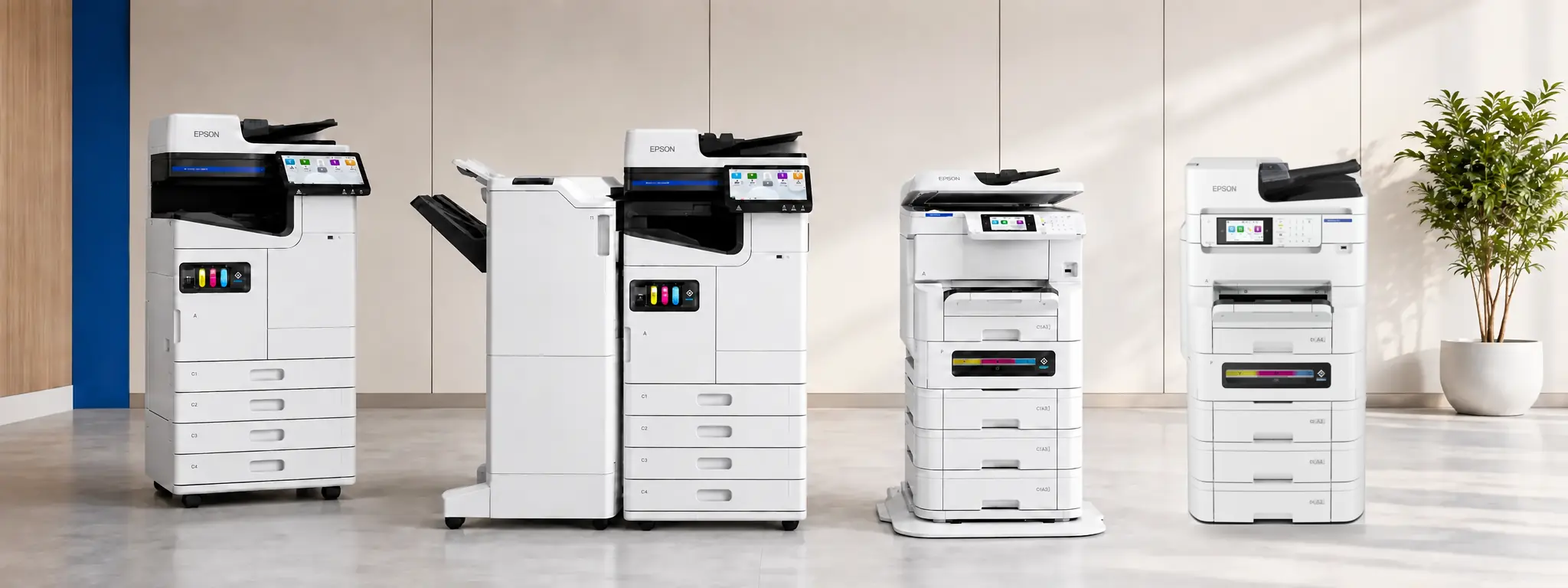 Photocopier Machine