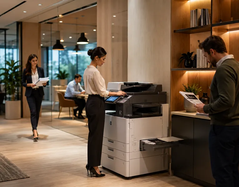 Photocopy Machine