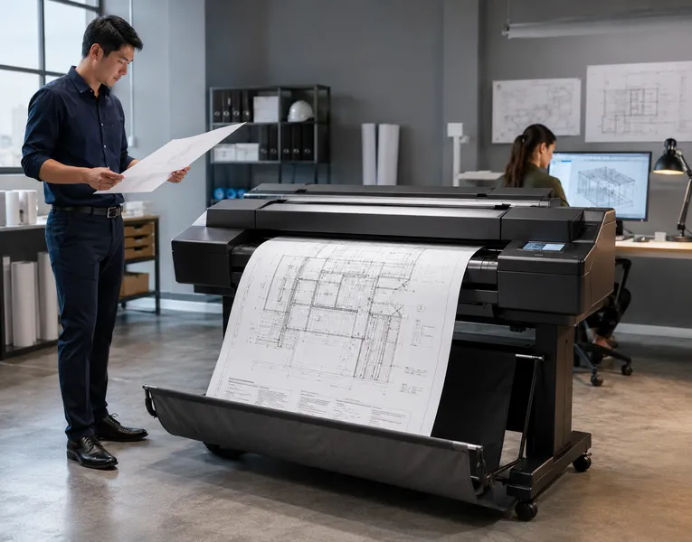 Plotter Machine