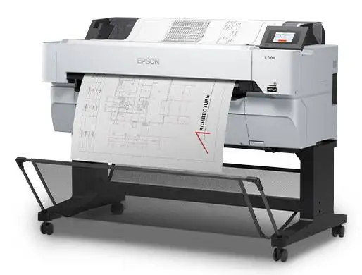 Plotter Printer