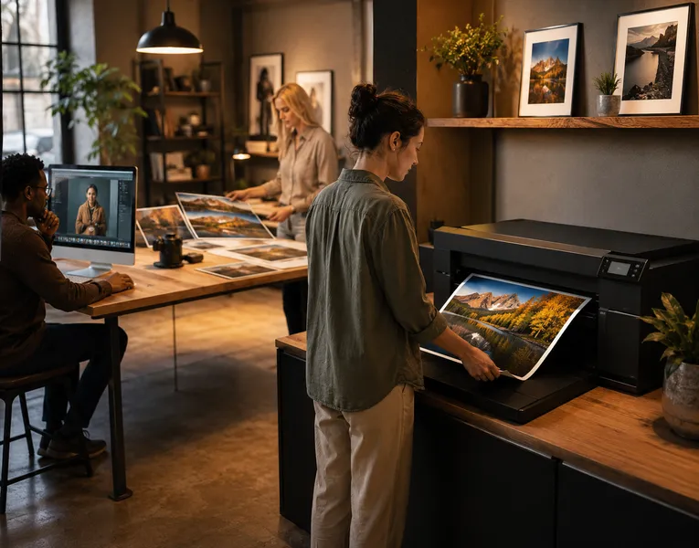 Poster Printer