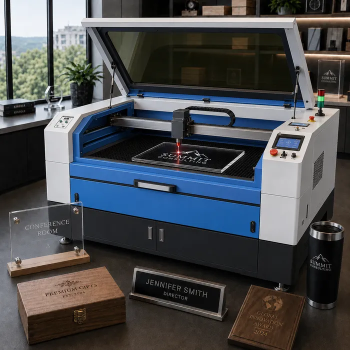 Professional Laser Engraving Machine