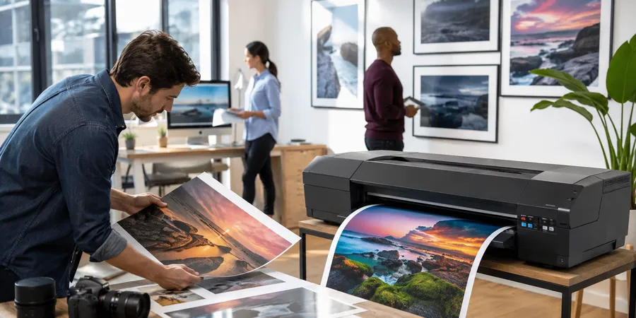 Professional Photo Printer