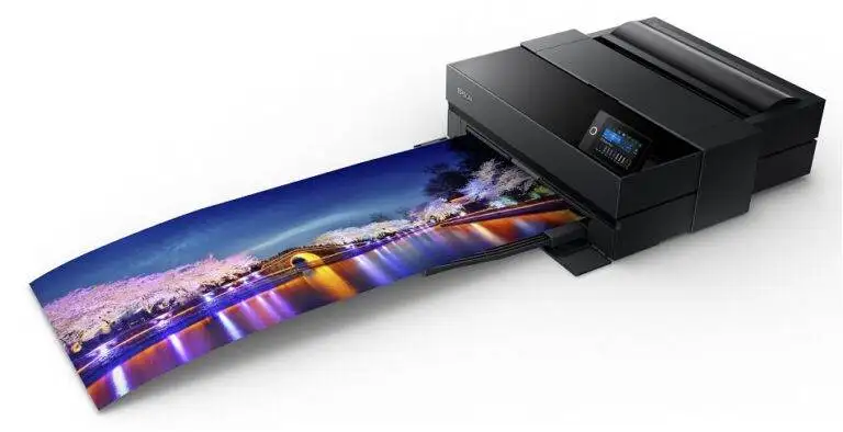 Professional-photo-printer
