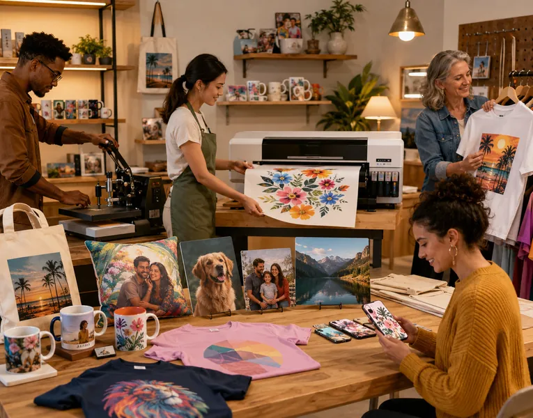 Sublimation Printer