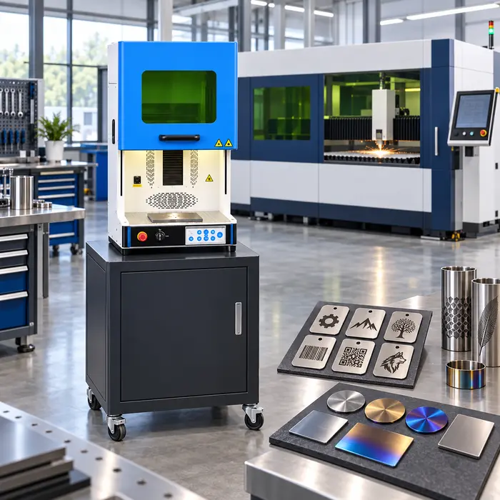 Types of Fiber Laser Machines