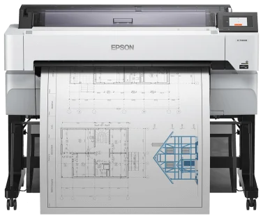 Wide Format Printer