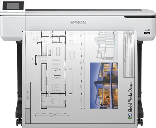 Wide Format Printer